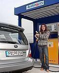 Subaru bietet kostenfreie Umrüstung auf Autogas. Foto: Auto-Reporter/Subaru